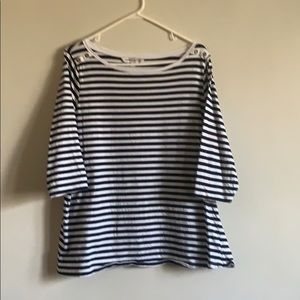 Capsule Boatneck Tee